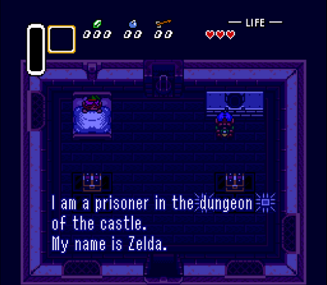 Zelda 3 - PuzzleDudes Quest